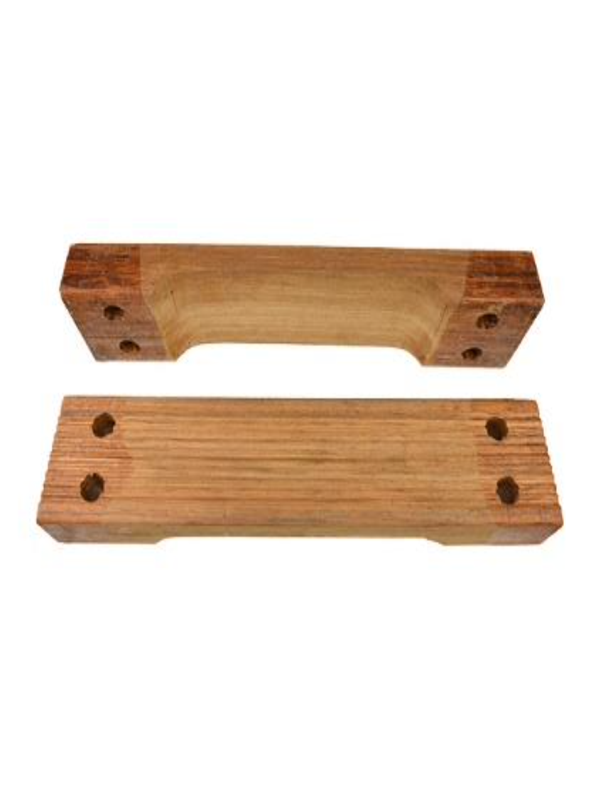 Wooden Step 4
